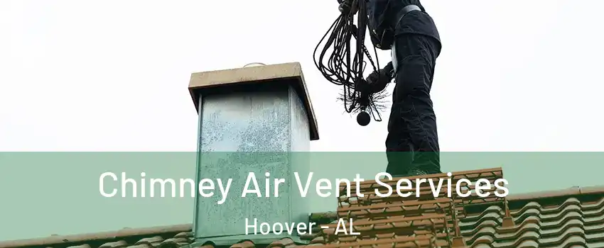  Chimney Air Vent Services Hoover - AL