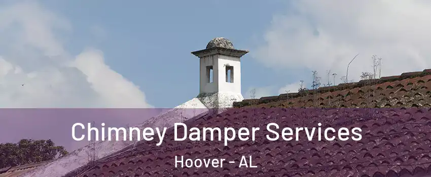  Chimney Damper Services Hoover - AL