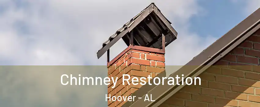  Chimney Restoration Hoover - AL