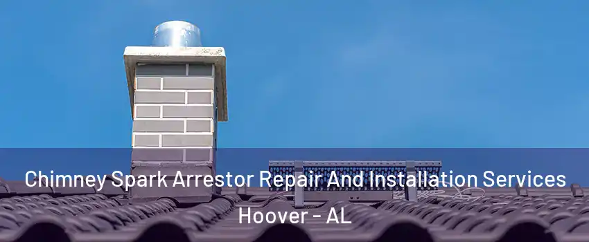  Chimney Spark Arrestor Repair And Installation Services Hoover - AL