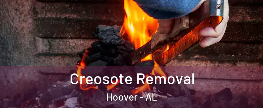  Creosote Removal Hoover - AL