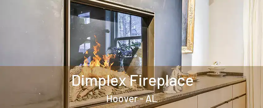  Dimplex Fireplace Hoover - AL