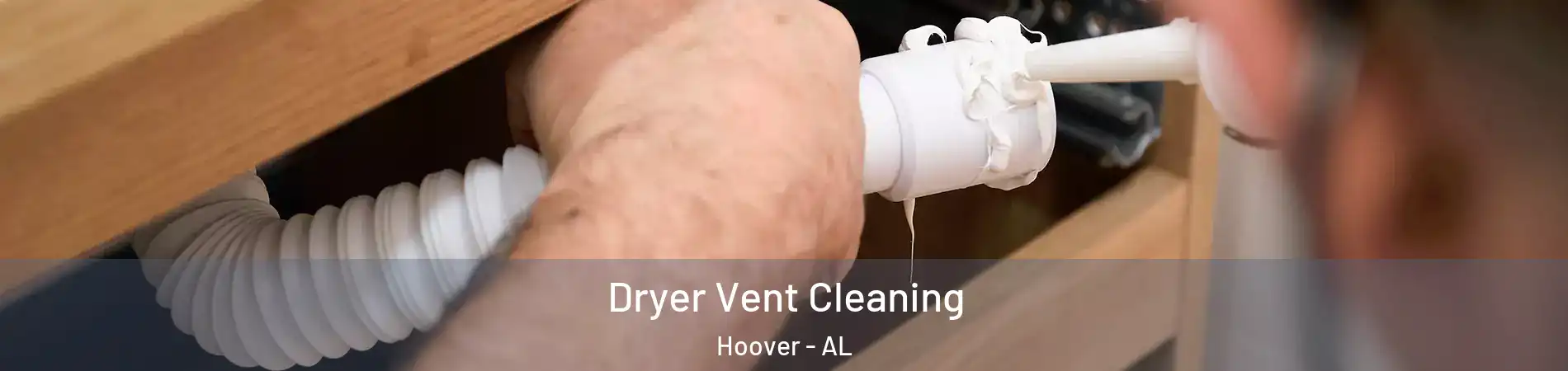  Dryer Vent Cleaning Hoover - AL