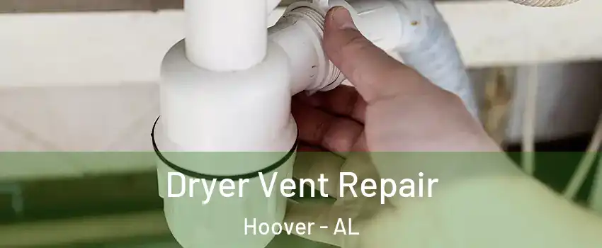  Dryer Vent Repair Hoover - AL