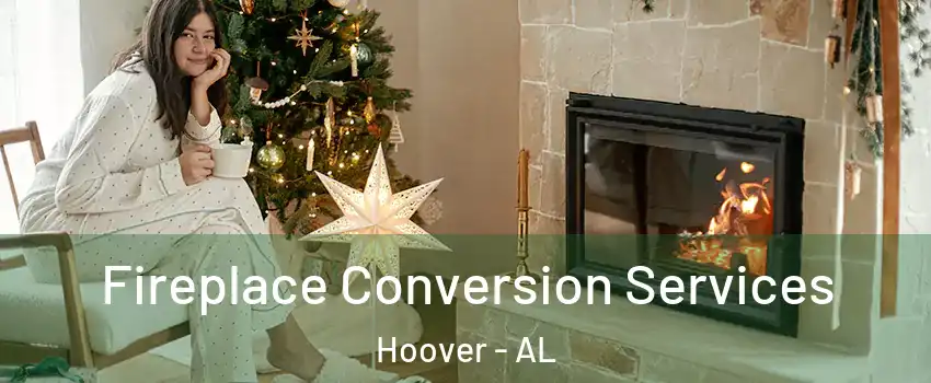  Fireplace Conversion Services Hoover - AL
