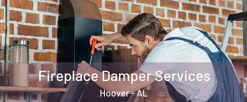  Fireplace Damper Services Hoover - AL