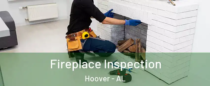  Fireplace Inspection Hoover - AL