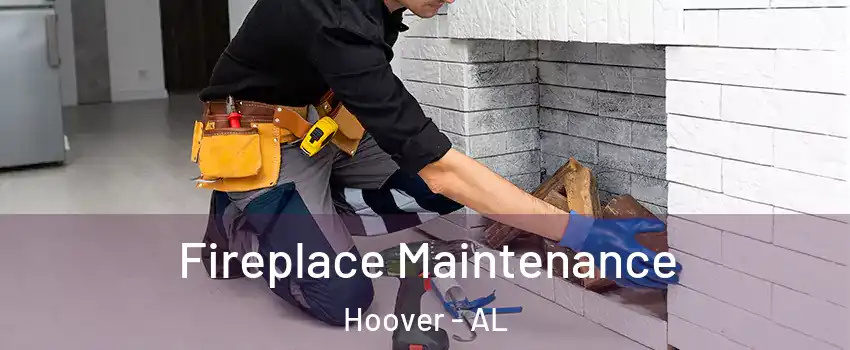  Fireplace Maintenance Hoover - AL