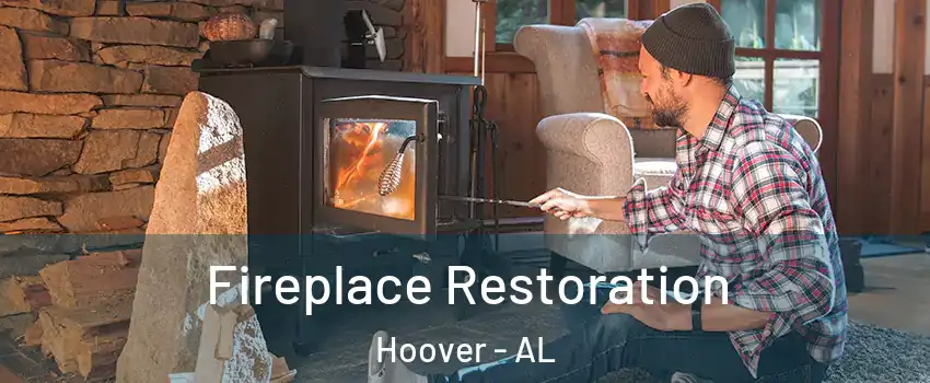  Fireplace Restoration Hoover - AL