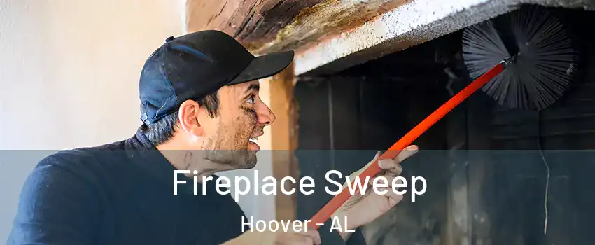  Fireplace Sweep Hoover - AL