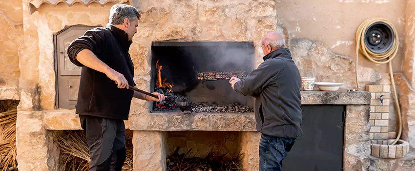 Damaged Brick Fireplace Replacements Services in Hoover, AL