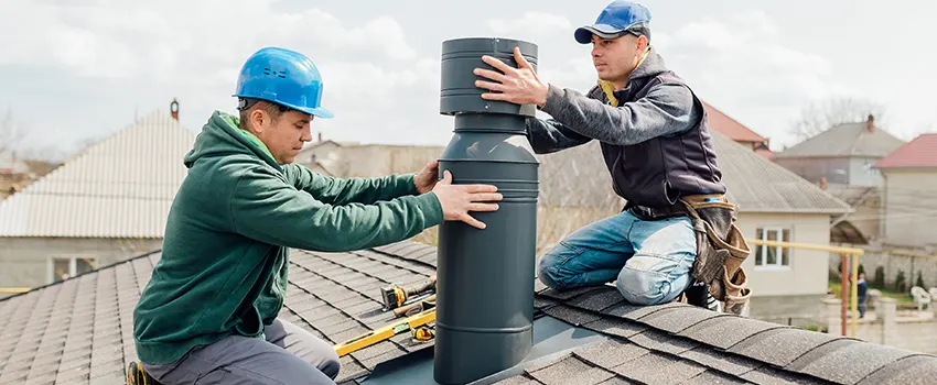 Chimney Air Vent Repair in Hoover, AL