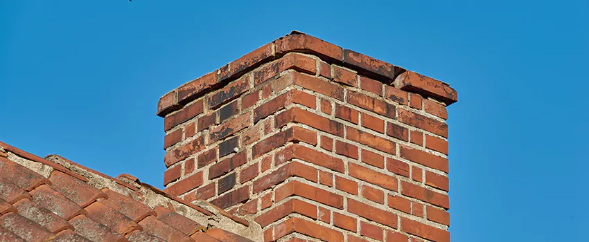 Clean Blocked Chimney in Hoover, Alabama