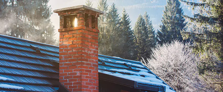 Chimney Crown Replacement in Hoover, Alabama
