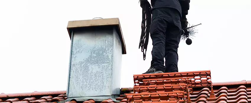 Chimney Liner Services Cost in Hoover, AL