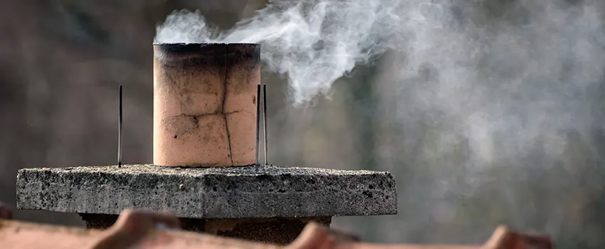 Wood Burning Chimney Odor Removal in Hoover, AL
