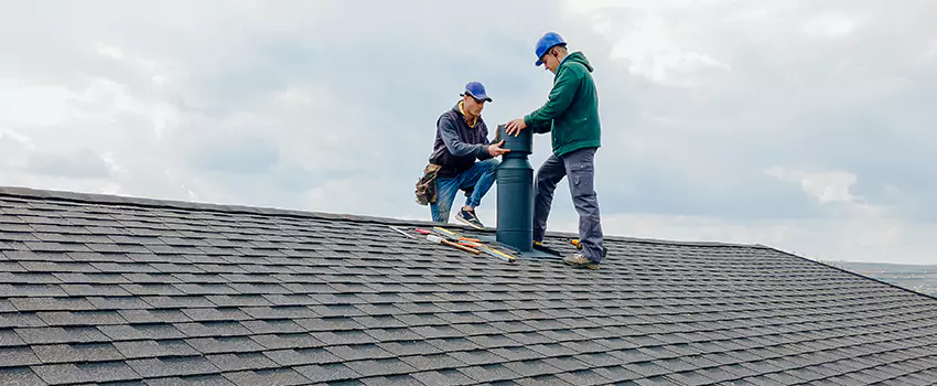 Chimney Sweep To Clear Creosote Buildup in Hoover, Alabama