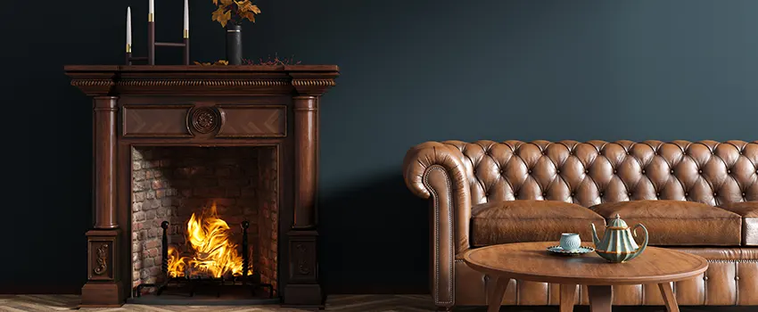 Traditional Fireplace Design Refurbishment Costs in Hoover, Alabama