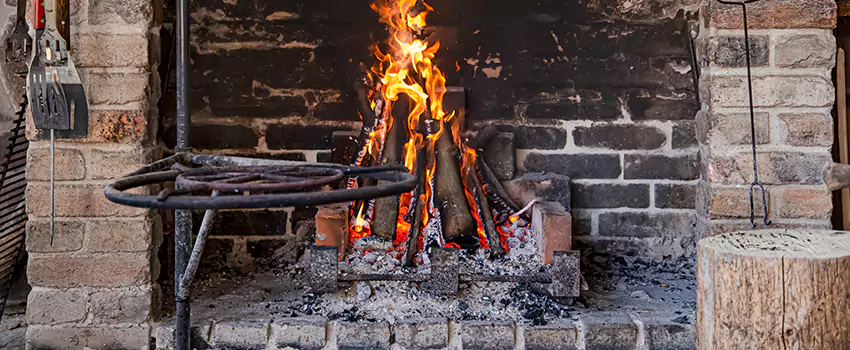 Cracked Electric Fireplace Bricks Repair Services  in Hoover, AL