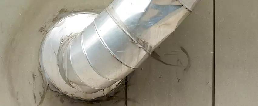 Broken Dryer Vent Replacement in Hoover, AL