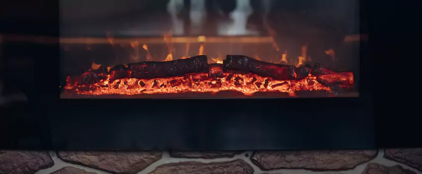 Outdoor Electric Fireplace Installation Solutions in Hoover, AL