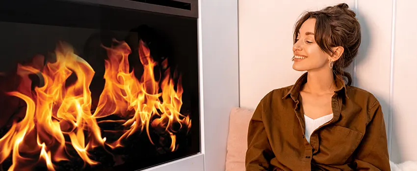 Electric Fireplace Logs Cost in Hoover, Alabama