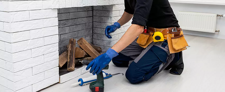 Fireplace Doors Cleaning in Hoover, Alabama
