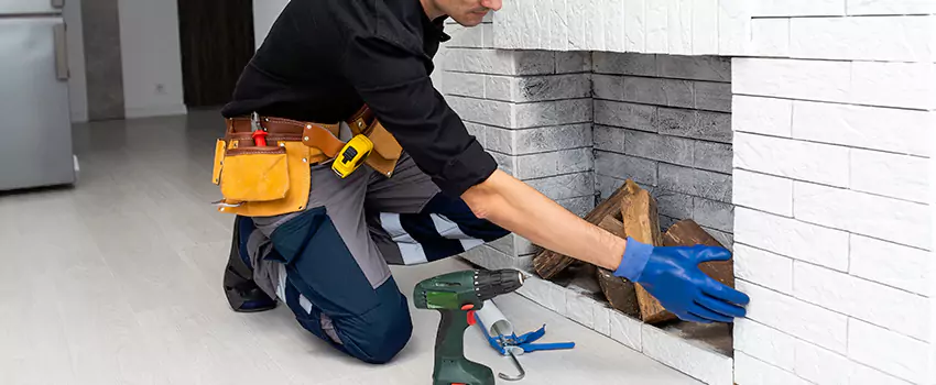 Ethanol Fireplace Installation Contractors in Hoover, Alabama