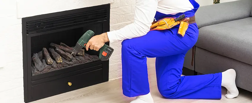 Fireplace Dampers Pivot Repair Services in Hoover, Alabama