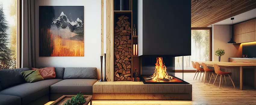 Fixing Electric Fireplace Problem in Hoover, Alabama
