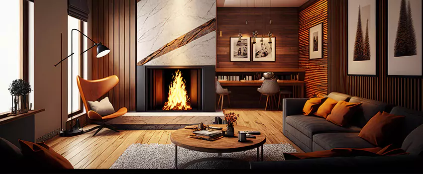 Fireplace Design Ideas in Hoover, AL