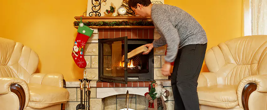 Marble Mantel Makeover Services for Fireplace in Hoover, AL