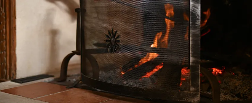Electric Metal Fireplace installation Services in Hoover, AL