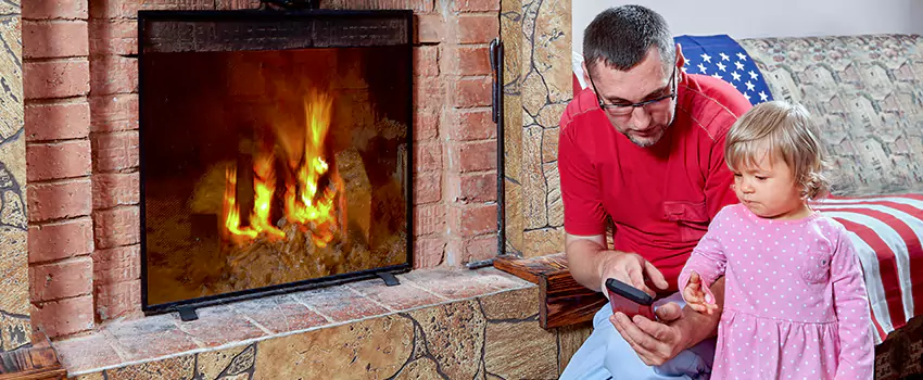 Wood-Burning Fireplace Refurbish & Restore Services in Hoover, AL