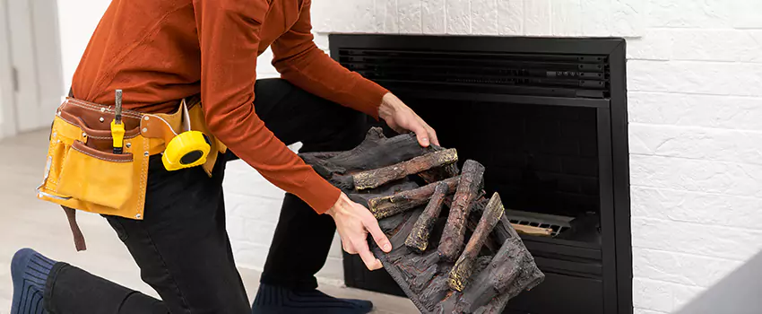 Fireplace Interior Sweeping in Hoover, AL