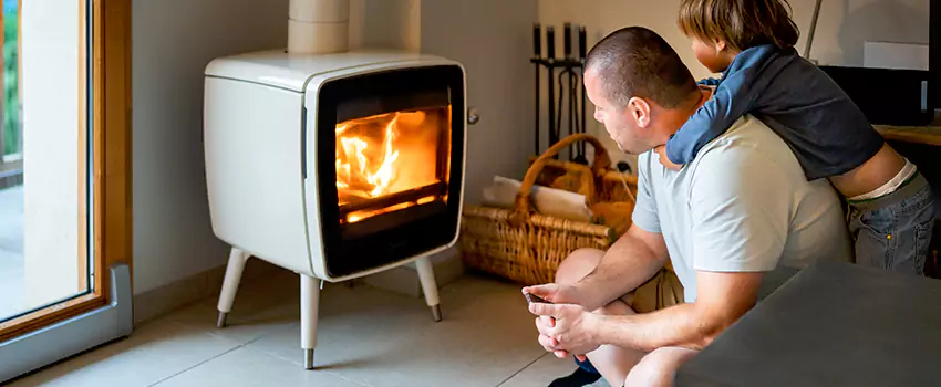 Fireplace Safety Inspection Technician in Hoover, Alabama