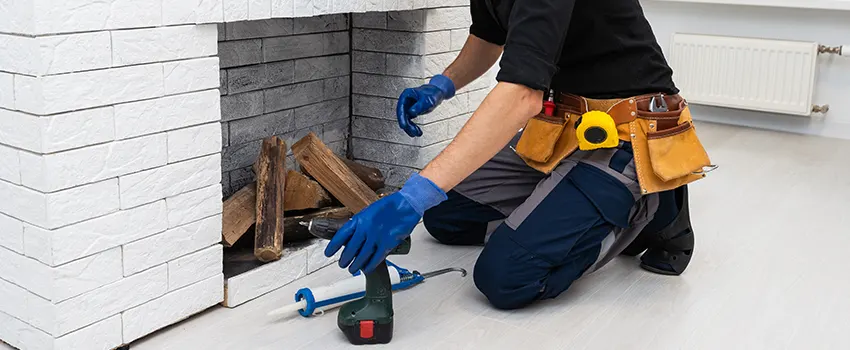 Fireplace Throat Lintel Repair Services in Hoover, AL