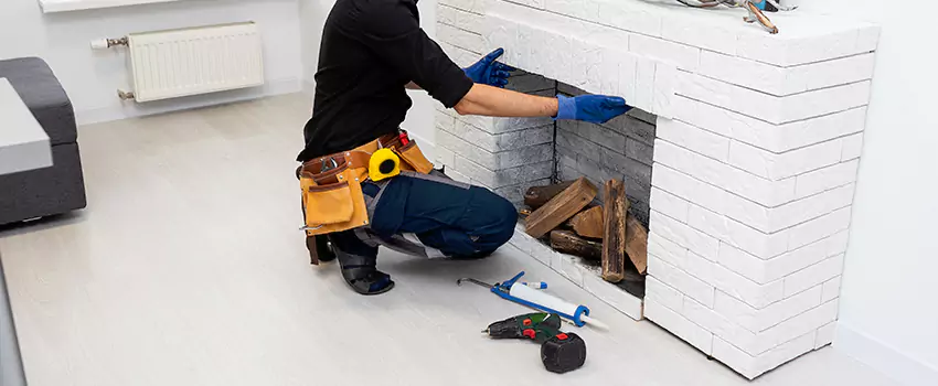 Cleaning Direct Vent Fireplace in Hoover, AL