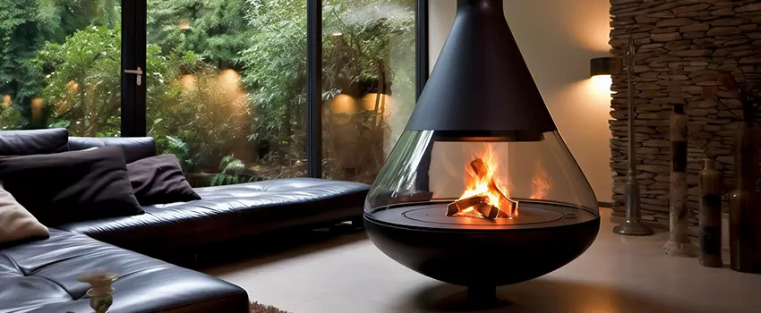 Affordable Floating Fireplace Repair And Installation Services in Hoover, Alabama