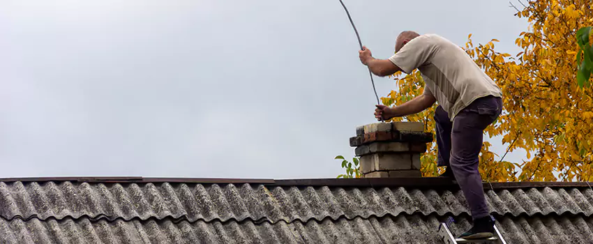 Chimney Flue Cleaning in Hoover, AL