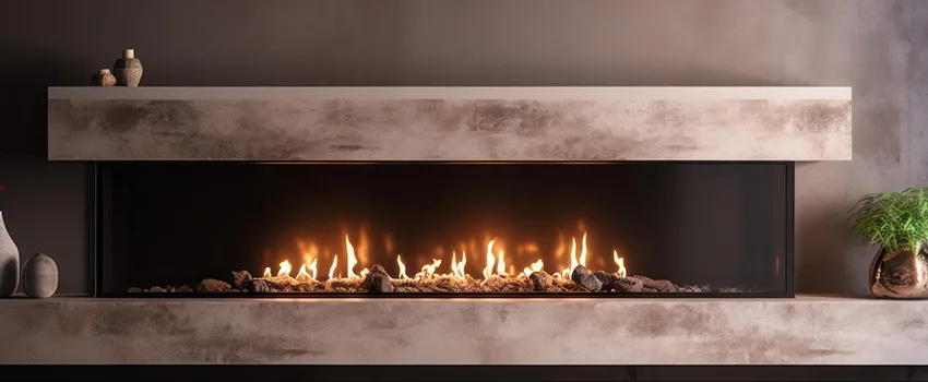 Gas Refractory Fireplace Logs in Hoover, AL