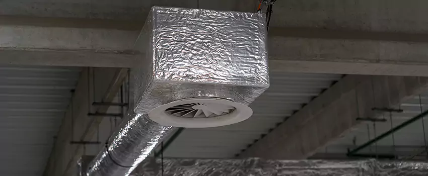 Heating Ductwork Insulation Repair Services in Hoover, AL