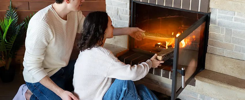 Kings Man Direct Vent Fireplaces Services in Hoover, Alabama