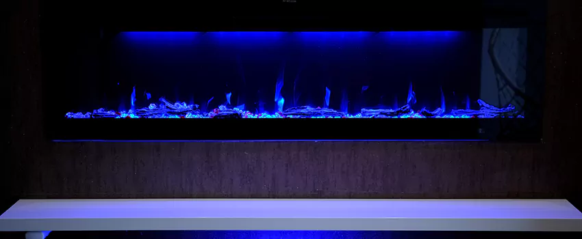 Benefits of Multi-Color Fireplace Installation in Hoover, AL