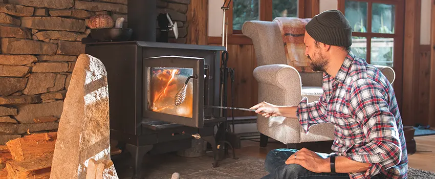Cost of Pellet Fireplace Installation Services in Hoover, AL