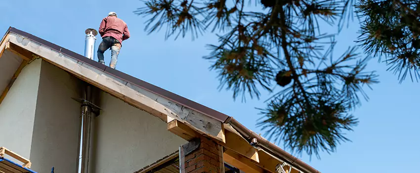 Prefab Chimney Flue Installation in Hoover, AL