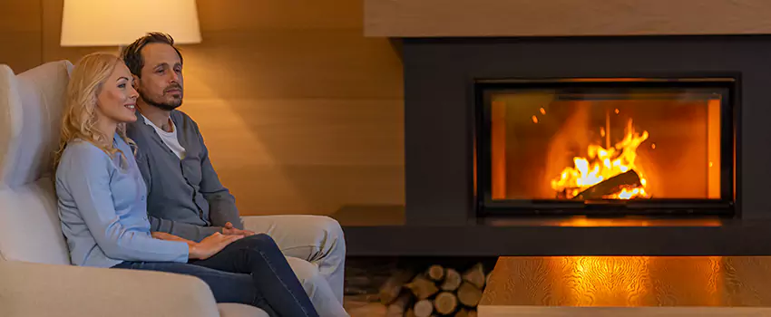 Ravelli Group Convection Fireplaces Installation in Hoover, Alabama
