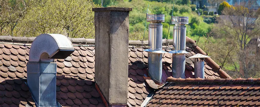 Residential Chimney Flashing Repair Services in Hoover, AL