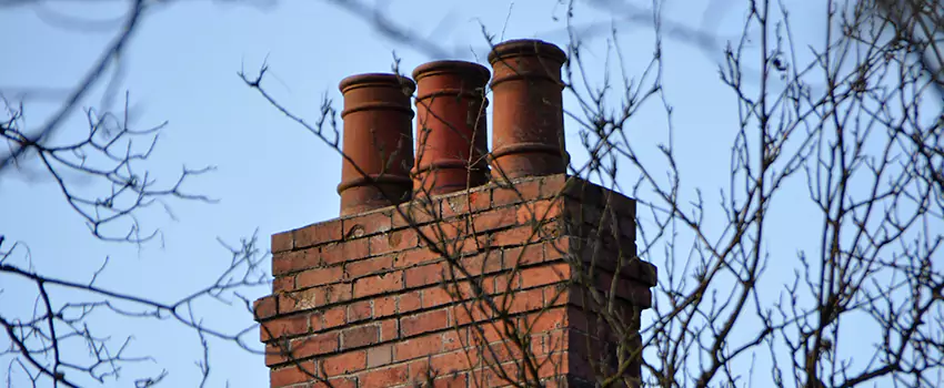 Chimney Crown Installation For Brick Chimney in Hoover, Alabama