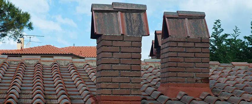 Chimney Vent Damper Repair Services in Hoover, Alabama